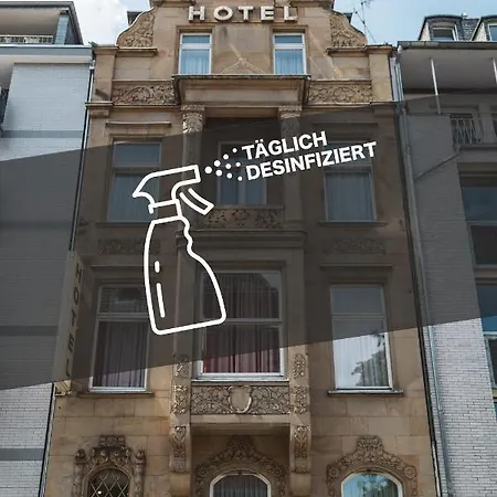 Europäischer Hof Am Dom 2* Köln