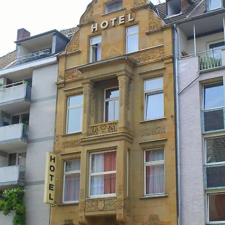 Europäischer Hof Am Dom Hotel