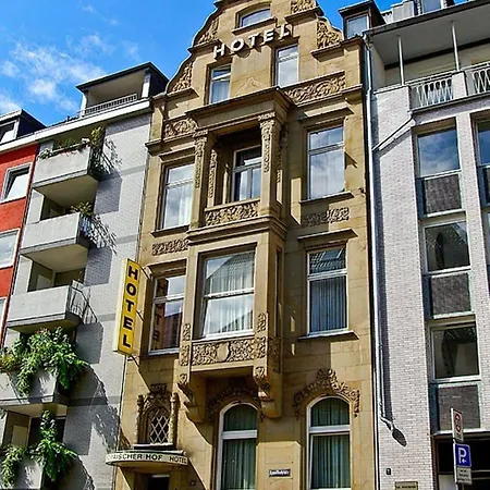 Europäischer Hof Am Dom 2* Köln