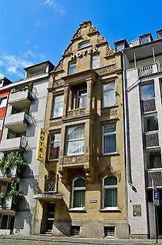 Hotel Europaeischer Hof Am Dom Colonia